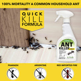 Harris Ant Killer Spray, 20 oz for Indoor and Outdoor Use