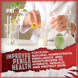 Pure Primal Premium Penile Health Cream - Advanced Moisturizing Penile Cream To Increase Sensitivity For Men - Moisturizer Penile Lotion For Anti-Chafing, Redness, Dryness and Irritation - 4 oz