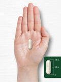 Carlyle Glucomannan Capsules | 200 Count | Soluble Fiber Pills | Non-GMO, Gluten Free Supplement