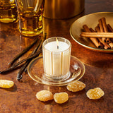 NEST New York Crystallized Ginger & Vanilla Bean Scented Votive Candle