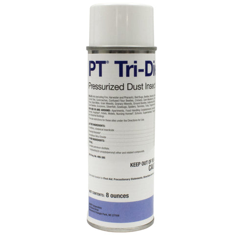 BASF TD10246 PT Tri-Die Pressurized Dust Insecticide 8_Ounce