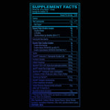 Cellucor C4 Dynasty MMXX Pre Workout Powder ICY Blue Razz | Preworkout Energy Supplement for Men & Women | 350mg Caffeine + 6.4g Beta Alanine | 20 Servings
