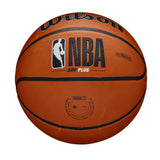 WILSON NBA DRV Series Basketball - DRV Plus, Brown, Size 7 - 29.5"