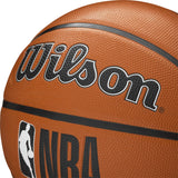 WILSON NBA DRV Series Basketball - DRV Plus, Brown, Size 7 - 29.5"