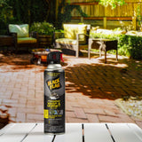 Black Flag Foaming Wasp and Hornet Killer 14 Ounces, Aerosol Insecticide SprayAdditional Product Name: Black Flag Foaming Wasp and Hornet Killer 14 Ounces, Aerosol Insecticide Spray 12 pack