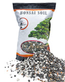 Bonsai Soil by The Bonsai Supply – 4qts. Professional Bonsai Soil Mix | Ready to use| Great for All Bonsai Tree Varieties.