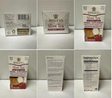 Hyleys Slim Tea Goji Berry Flavor - Weight Loss Herbal Supplement Cleanse and Detox - 25 Tea Bags (6 Pack)