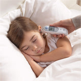 Braun Digital Ear Thermometer for Babies, Kids, Toddlers and Adults, ThermoScan 5 IRT6500, Display is Digital and Accurate, Thermometer for Precise Fever Tracking at Home