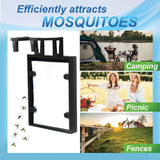 PIC Mosquito Octenol Lure 4pk- Octenol Mosquito Attractant for Bug Zapper - Mosquito Bait for Bug Zapper, Mosquito Zapper Indoor & Mosquito Zapper Outdoor - Mosquito Lure for Mosquito Killer