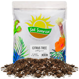 Citrus Tree Potting Soil Mix (12 Quarts), Special Blend for Indoor Oranges, Lemons, Limes and More