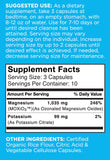 nbpure Mag O7 Oxygen Digestive System and Colon Cleanse and Detox Capsules (30 Count (Pack of 1))