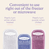Lansinoh Hot and Cold Pads for Postpartum Essentials, 2 Count Postpartum Pads