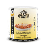 Augason Farms Lasagna 29.63 OZ #10 Super Can