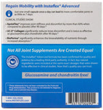 Instaflex Advanced Joint Support Nutritional Supplement Capsule with Doctor Formulated Joint Relief Supplement, Featuring UC-II Collagen & 5 Other Joint Discomfort Fighting Ingredients, 60 Ct