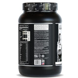 SASCHA FITNESS Hydrolyzed Whey Protein Isolate,100% Grass-Fed (2 Pounds, All) (Unflavored)