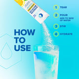 Liquid I.V. Sugar-Free Hydration Multiplier - Lemon Lime – Sugar-Free Hydration Powder Packets  | Electrolyte Drink Mix | Easy Open Single-Serving Stick | Non-GMO | 168 Sticks