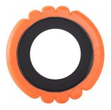 TriggerPoint GRID Foam Roller with Free Online Instructional Videos, Original (13-inch), Orange
