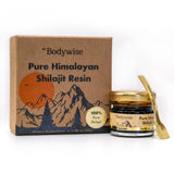 Be Bodywise Pure Himalayan Shilajit Resin I Fulvic Acid & Trace Minerals I 100% Natural I Lab Tested