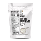 It's Just! - 100% Whey Protein Concentrate, Made in USA, Premium WPC-80, No Added Flavors or Artificial Sweeteners (Original/Unflavored, 20oz (Pack of 1))