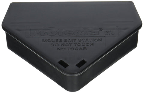 Protecta Bait Stations for Mouse - Rtu, One Case 12 Units