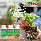 Hormex Rooting Powder #1,3,8 Bundle - for Easy to Moderately Difficult to Root Plants - Fast & Easy - Free of Alcohol, Dye, Gel & Preservatives for Healthier Roots, 63g