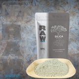 RAW Silica 8oz - High-Purity Plant Supplement for Stronger Growth and Stress Resistance - Essential Silicon Nutrient for Hydroponics, Soil, and Coco Coir