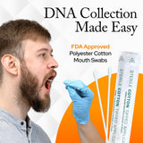 Grandparent DNA Home Test Kit - Includes one Grandparent & one Child. (at Home - for Personal Purposes Only) – Free Return Shipping to Lab, All Lab Fees Included - Results in 6 Business Days