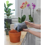 Horticultural Charcoal for Indoor Plants (12 Quarts), Hardwood Soil Additive for Orchids, Terrariums, and Gardening