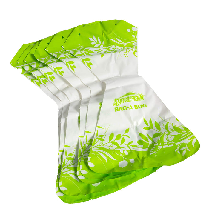 SpectracideBug Japanese Beetle Trap Disposable Bags, 6-Count