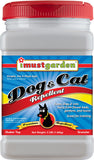 I Must Garden Dog & Cat Repellent - 3lb Granular - Natural & Pet Safe