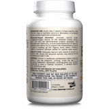 Jarrow Formulas Vegetarian BoneUp - 120 Tablets - 60 Servings - For Bone Support & Bone Density - Includes Vitamin D2, K2 (as MK-7) & 1000 mg Calcium - Gluten Free - Non-GMO