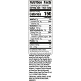 Fiber One Weight Watchers Chewy Protein Bars, Peanut Butter Cocoa Crumble, 5 ct