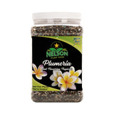 Nelson Plumeria Plant and All Flowering Tropicals Food Ferns Orchids Lilys In Ground Container Patio Grown Granular Fertilizer NutriStar 5-30-5 (4 lb)