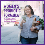 New Chapter Probiotics for Women - 30 ct (1 Month Supply), Women's Daily Probiotic with Prebiotics and Probiotics + 100% Vegan + Soy Free + Non-GMO