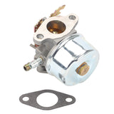 Anzac 640305 640346 Carburetor for Tecumseh OH195EA OH195EP OH195XA OH195XP OHH50 OHH55 OHH60 OHH65 Engine Troy-Bilt Tiller Tecumseh motor Replace 50-665