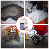 Ice Melt - 9LB Jug - Safe on Concrete - 90% Calcium