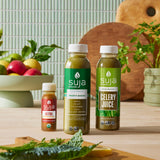 Suja Organic Detox Juice Cleanse, 6-Day Program (Celery Juice, Green Juice, Detox Shot) (32 ct.)