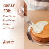 Judee’s Dried Egg White Protein Powder 2 lb - Pasteurized, USDA Certified, 100% Non-GMO - Gluten-Free and Nut-Free - Just One Ingredient - Made in USA - Use in Baking - Make Whipped Egg Whites