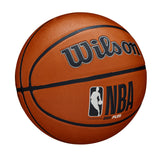 WILSON NBA DRV Series Basketball - DRV Plus, Brown, Size 7 - 29.5"