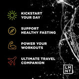 LMNT Zero-Sugar Electrolytes - Mango Chili Salt - Hydration Powder Packets | No Artificial Ingredients | Keto & Paleo Friendly | 30 Sticks