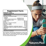 NaturesPlus UltraZyme - 120 mg Ox Bile, 180 Tablets - 90 Servings