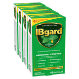 IBgard Gut Health Supplement, Peppermint Oil Capsules for Abdominal Comfort, 192 Capsules (Packaging May Vary)