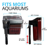 Fluval C3 Power Filter, Fish Tank Filter for Aquariums up to 50 Gal.