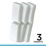 Fluval FX5 Filter Foam Block - 3-Pack