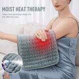 Heating Pad for Back Pain Relief & Cramps, KOT Heating Pads with Auto Shut Off Large, 6 Heat Settings Electric Heated Pad, Gifts for Women, Gifts for Men, 12" x 24"