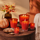 NEST Fragrances Votive Candle- Pumpkin Chai , 2 oz - NEST02PC002