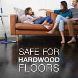 Bona Hardwood Floor Polish - 32 fl oz - High Gloss Shine - 32 oz covers 500sq ft of flooring - for use on Wood Floors