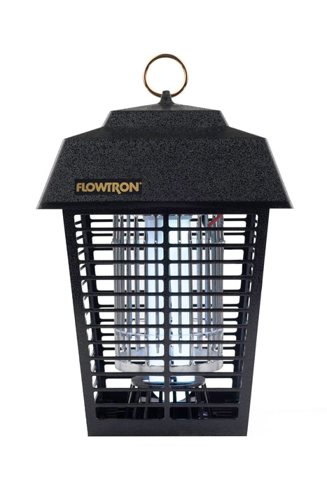 Flowtron Bug Zapper, 1/2 Acre of Outdoor Coverage with Powerful 15W Bulb &amp; 5600V Instant Killing Grid, Electric Insect, Fly &amp; Mosquito Zapper, Made in The USA