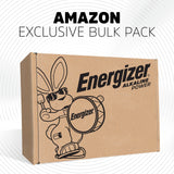 Energizer Alkaline Power D Batteries (12 Pack), Long-Lasting Alkaline Size D Batteries