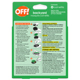 OFF! Mosquito Coil Refills, 6 CT (Pack of 10)